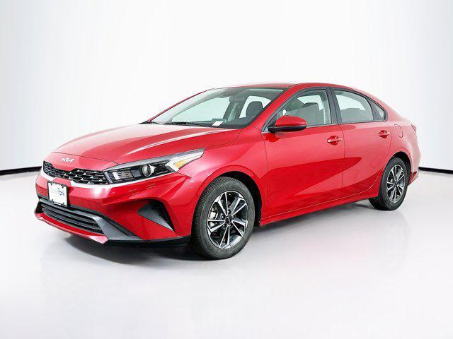used 2024 Kia Forte car, priced at $14,996