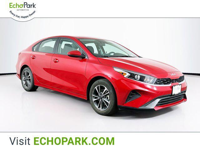 used 2024 Kia Forte car, priced at $14,996