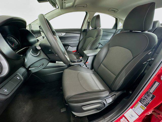 used 2024 Kia Forte car, priced at $14,996