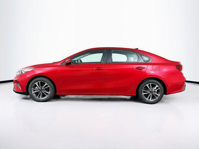 used 2024 Kia Forte car, priced at $14,996
