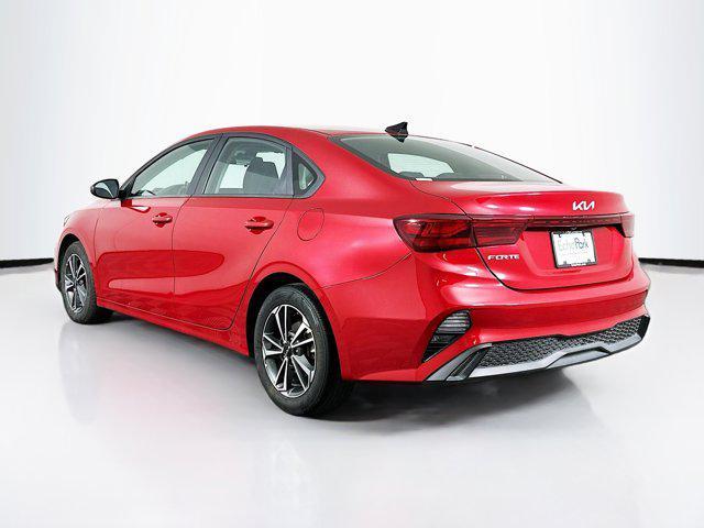 used 2024 Kia Forte car, priced at $14,996