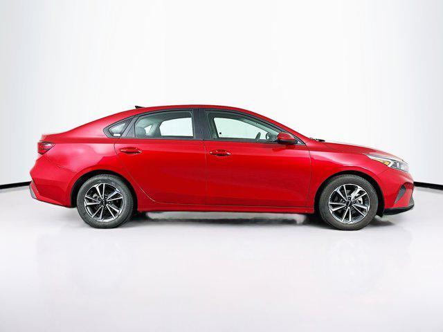 used 2024 Kia Forte car, priced at $14,996