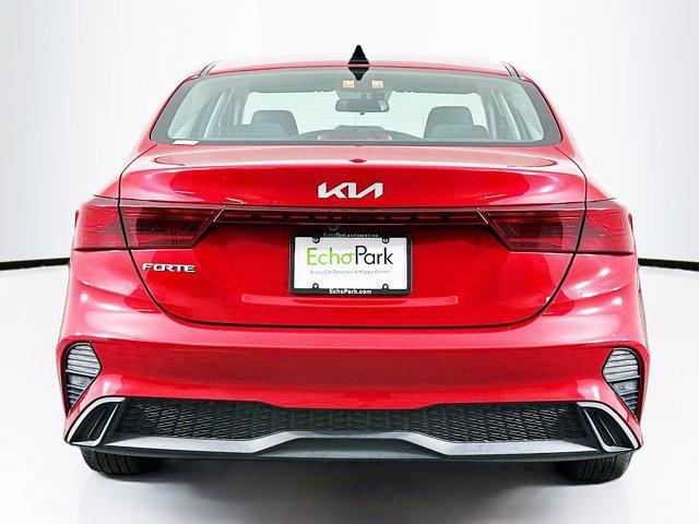 used 2024 Kia Forte car, priced at $14,996