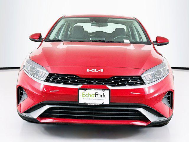 used 2024 Kia Forte car, priced at $14,996