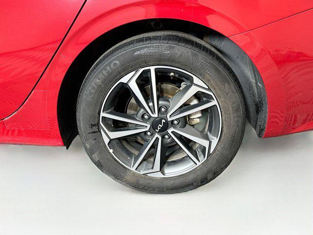 used 2024 Kia Forte car, priced at $14,996