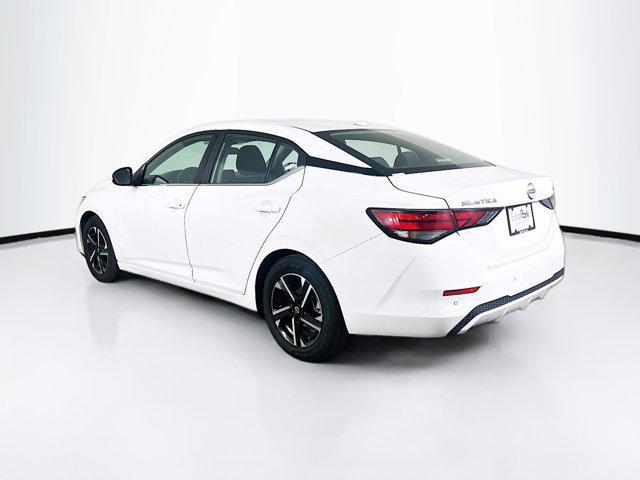 used 2024 Nissan Sentra car, priced at $15,996