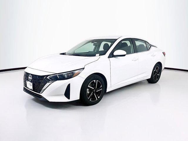 used 2024 Nissan Sentra car, priced at $15,996