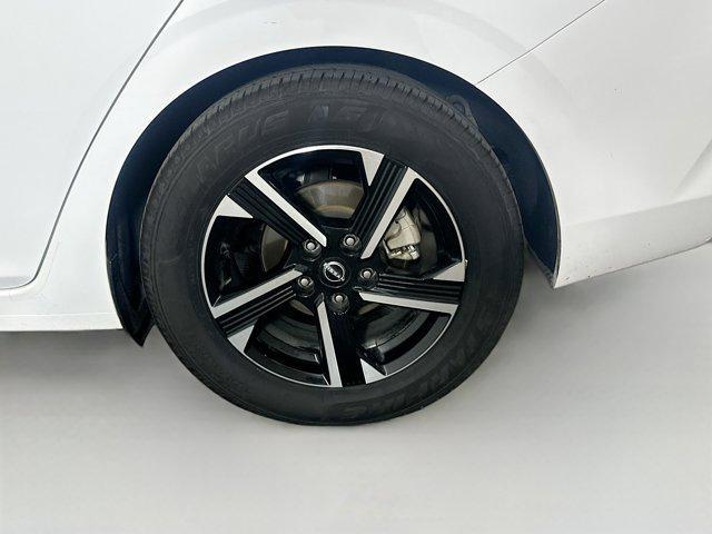 used 2024 Nissan Sentra car, priced at $15,996