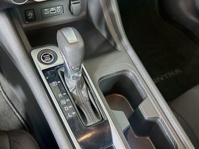 used 2024 Nissan Sentra car, priced at $15,996