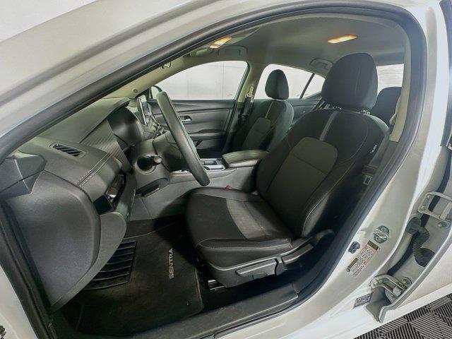 used 2024 Nissan Sentra car, priced at $15,996