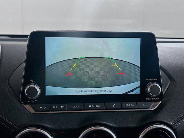 used 2024 Nissan Sentra car, priced at $15,996