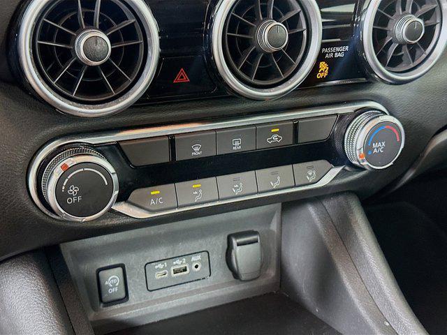 used 2024 Nissan Sentra car, priced at $15,996