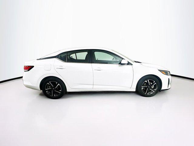 used 2024 Nissan Sentra car, priced at $15,996
