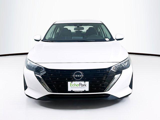 used 2024 Nissan Sentra car, priced at $15,996