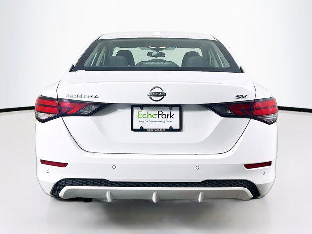 used 2024 Nissan Sentra car, priced at $15,996