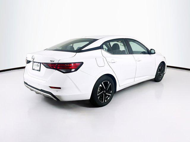 used 2024 Nissan Sentra car, priced at $15,996