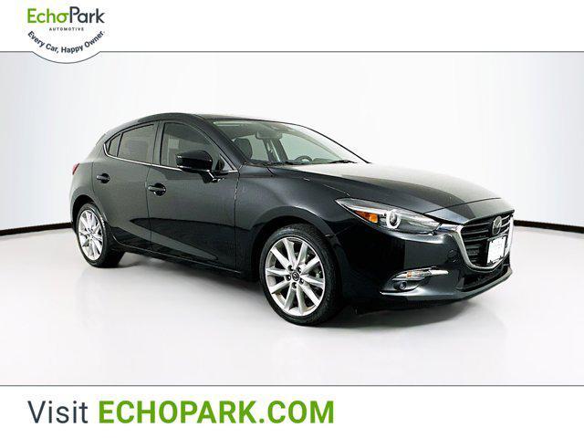 used 2017 Mazda Mazda3 car, priced at $15,999