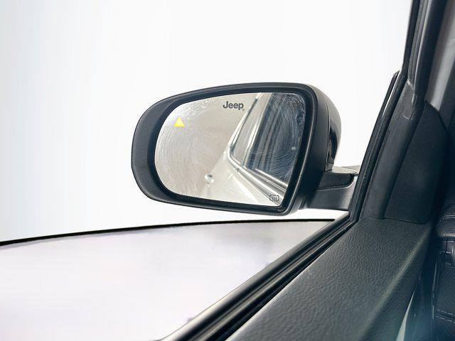 used 2022 Jeep Compass car, priced at $20,699