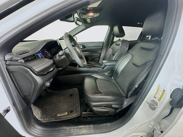 used 2022 Jeep Compass car, priced at $20,699