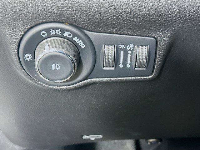 used 2022 Jeep Compass car, priced at $20,699