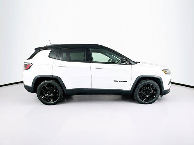 used 2022 Jeep Compass car, priced at $20,699