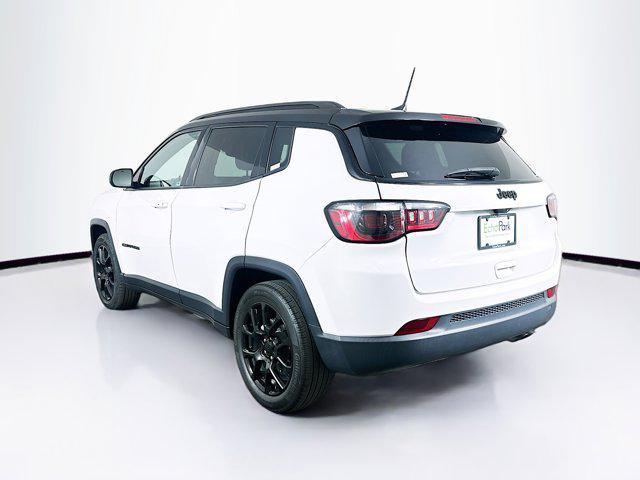used 2022 Jeep Compass car, priced at $20,699