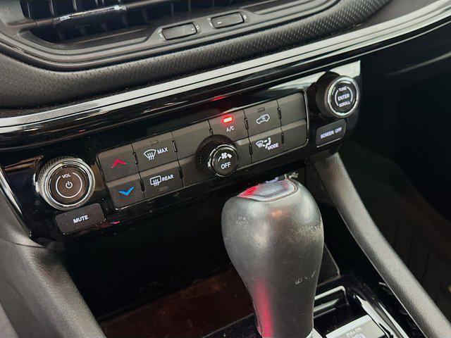 used 2022 Jeep Compass car, priced at $20,699