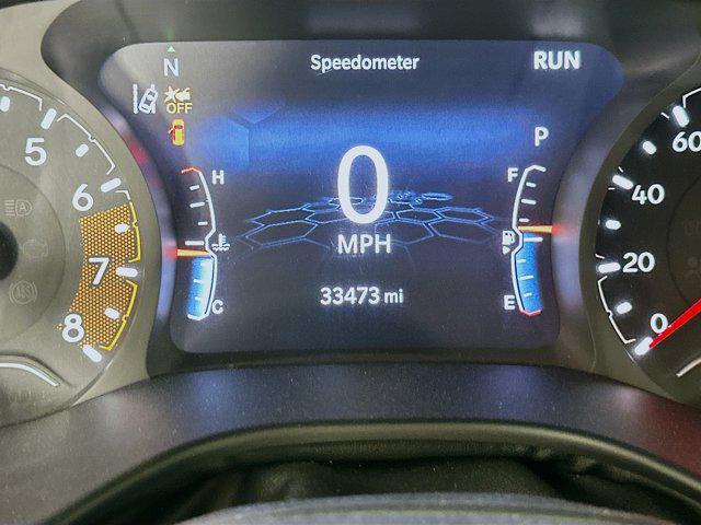 used 2022 Jeep Compass car, priced at $20,699