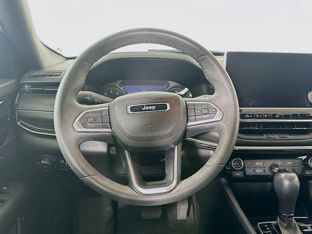 used 2022 Jeep Compass car, priced at $20,699