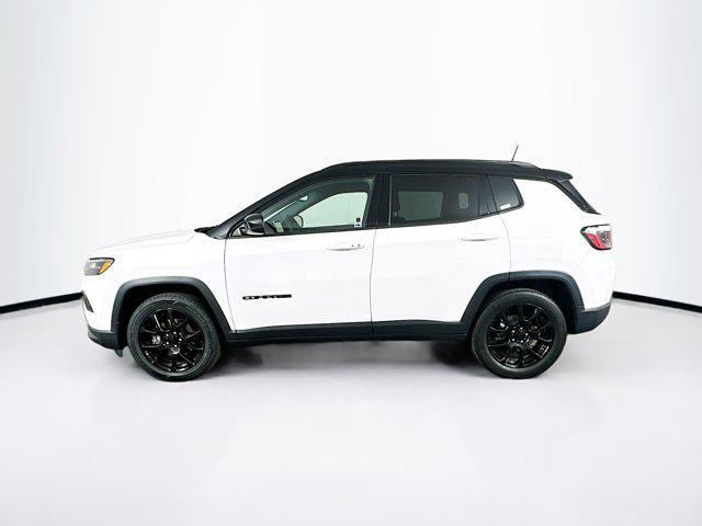 used 2022 Jeep Compass car, priced at $20,699