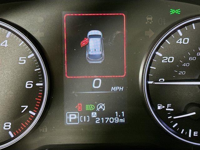 used 2024 Subaru Crosstrek car, priced at $25,597