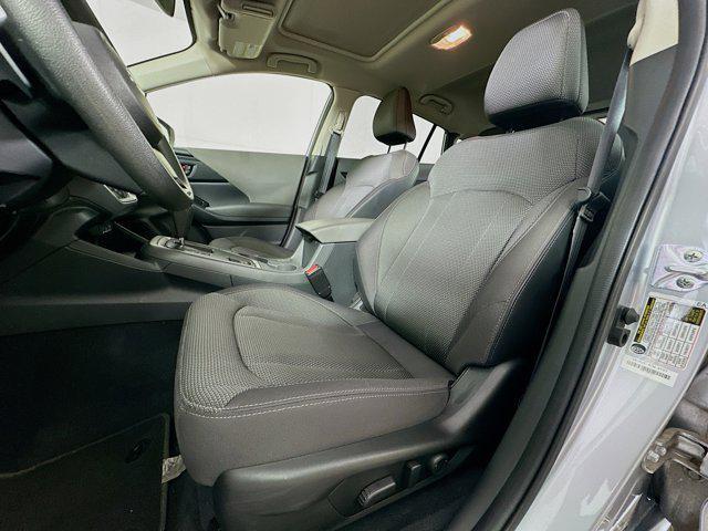 used 2024 Subaru Crosstrek car, priced at $25,597