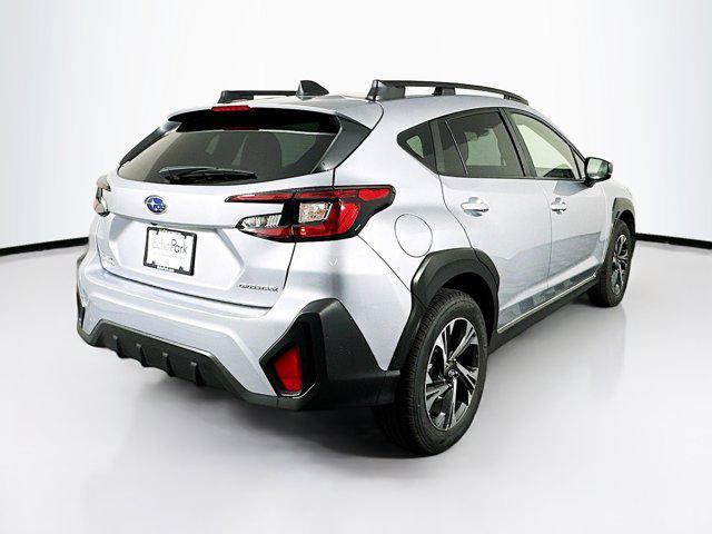 used 2024 Subaru Crosstrek car, priced at $25,597