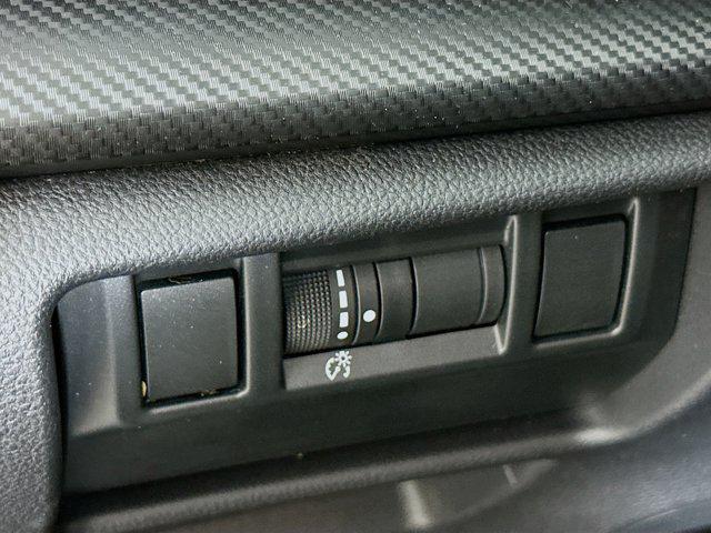 used 2024 Subaru Crosstrek car, priced at $25,597