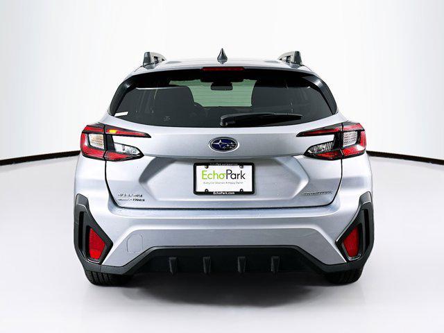 used 2024 Subaru Crosstrek car, priced at $25,597