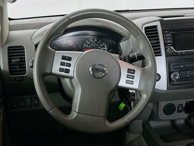 used 2016 Nissan Frontier car, priced at $10,599