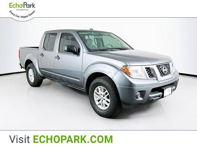 used 2016 Nissan Frontier car, priced at $10,599