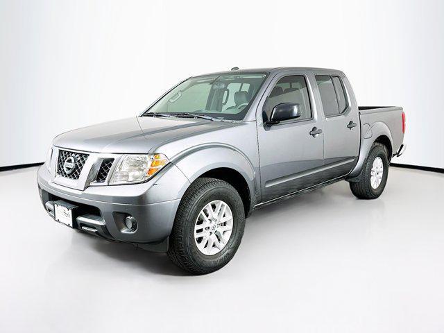 used 2016 Nissan Frontier car, priced at $10,599