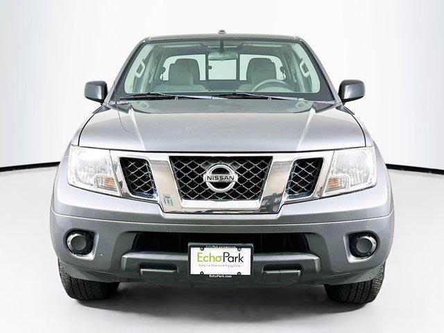 used 2016 Nissan Frontier car, priced at $10,599