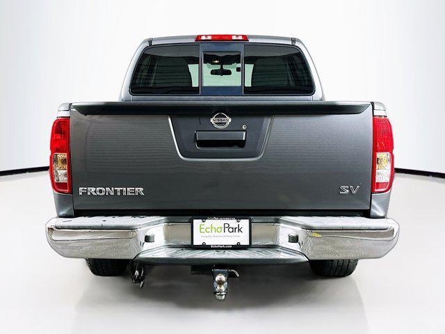 used 2016 Nissan Frontier car, priced at $10,599