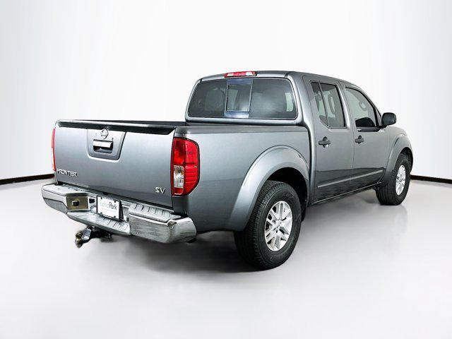 used 2016 Nissan Frontier car, priced at $10,599