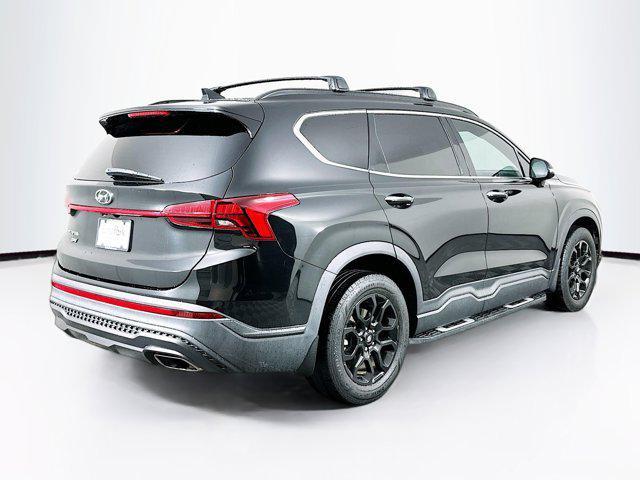 used 2023 Hyundai Santa Fe car, priced at $18,996