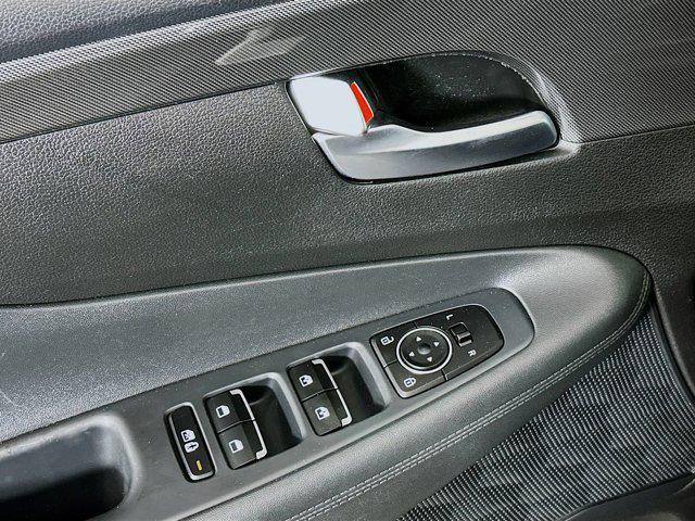 used 2023 Hyundai Santa Fe car, priced at $18,996