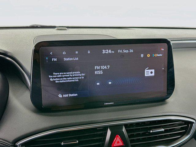 used 2023 Hyundai Santa Fe car, priced at $18,996