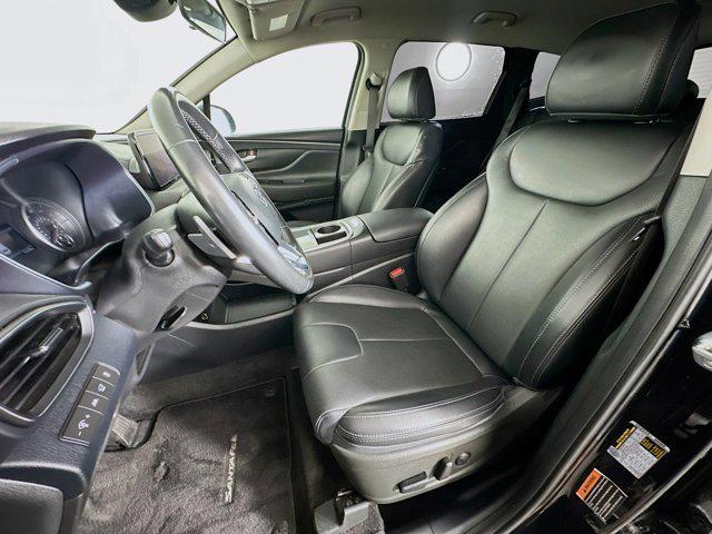 used 2023 Hyundai Santa Fe car, priced at $18,996