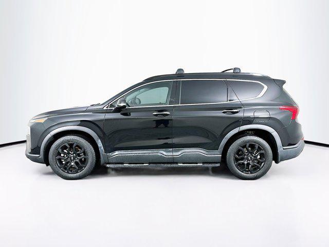 used 2023 Hyundai Santa Fe car, priced at $18,996