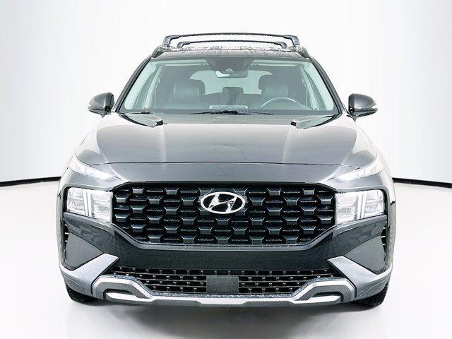 used 2023 Hyundai Santa Fe car, priced at $18,996