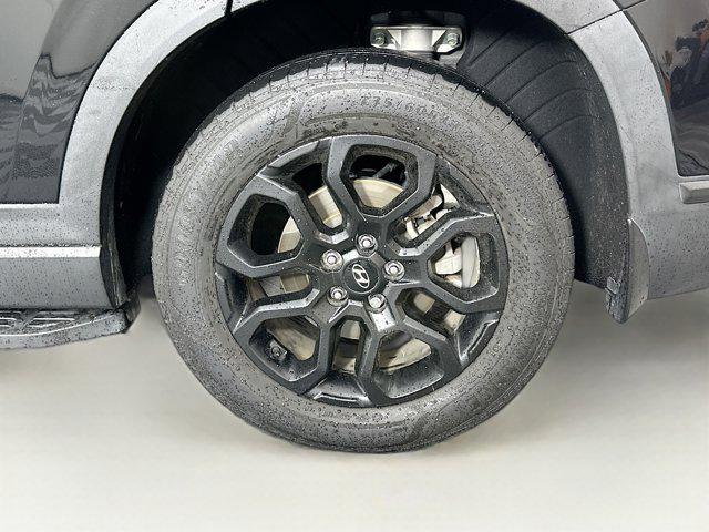 used 2023 Hyundai Santa Fe car, priced at $18,996
