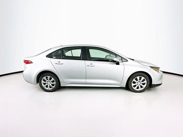 used 2025 Toyota Corolla car, priced at $19,297