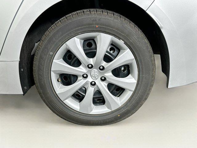 used 2025 Toyota Corolla car, priced at $19,297